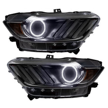 Load image into Gallery viewer, Oracle Ford Mustang 15-17 LED Halo Kit - White SEE WARRANTY