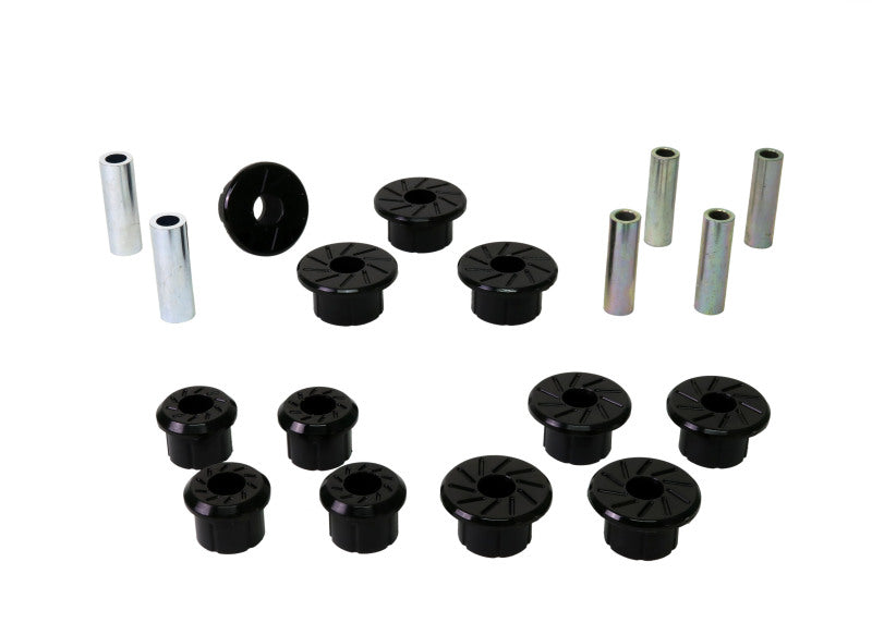 Whiteline 1999-2004 Chevrolet Silverado 1500 Control Arm - Upper & Lower Bushing