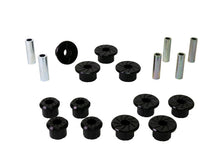 Load image into Gallery viewer, Whiteline 1999-2004 Chevrolet Silverado 1500 Control Arm - Upper &amp; Lower Bushing