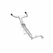 Load image into Gallery viewer, MagnaFlow 2025 Ram 1500 RHO SPEQ Series Black Chrome Cat-Back Performance Exhaust System