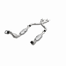 Load image into Gallery viewer, MagnaFlow Conv DF 99-04 Mustang 4.6L 49S