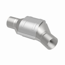 Load image into Gallery viewer, MagnaFlow Conv Univ 2.00inch Angled Inlet