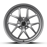 fifteen52 Sector RSR 19x8.5 5x130 50mm ET 71.6mm Center Bore Matte Titanium