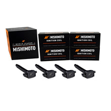 Load image into Gallery viewer, Mishimoto 14-20 Jeep Cherokee 2.4L Ignition Coil - 4-Pack