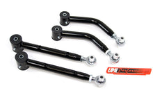 Load image into Gallery viewer, UMI Performance 71-75 GM H-Body Adjustable Upper &amp; Lower Control Arm Kit