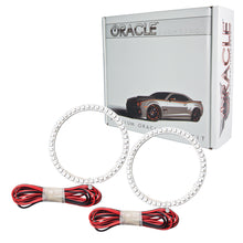 Load image into Gallery viewer, Oracle Nissan Xterra 02-04 LED Fog Halo Kit - White SEE WARRANTY