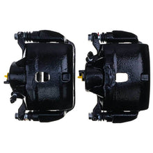 Load image into Gallery viewer, Power Stop 02-04 Honda CR-V Front Black Caliper - Pair w/Bracket