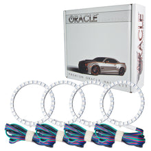 Load image into Gallery viewer, Oracle Maserati GranTurismo 07-14 Halo Kit - ColorSHIFT w/o Controller SEE WARRANTY