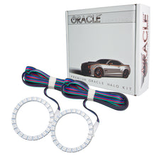 Load image into Gallery viewer, Oracle Lexus IS 300 01-05 LED Fog Halo Kit - ColorSHIFT SEE WARRANTY