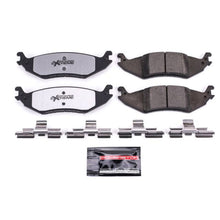 Load image into Gallery viewer, Power Stop 04-07 Ford E-150 Rear Z36 Truck &amp; Tow Brake Pads w/Hardware