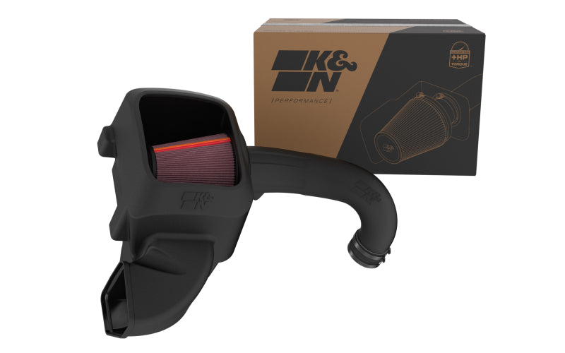 K&N 09-23 Dodge Ram 1500 (5.7L V8) NextGen Cold Air Intake