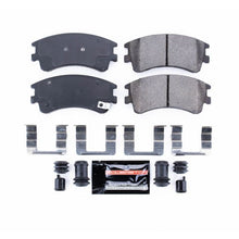 Load image into Gallery viewer, Power Stop 03-05 Mazda 6 Front Z23 Evolution Sport Brake Pads w/Hardware