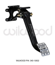 Load image into Gallery viewer, Wilwood Adjustable Brake Pedal - Dual MC - Swing Mount - 7:1