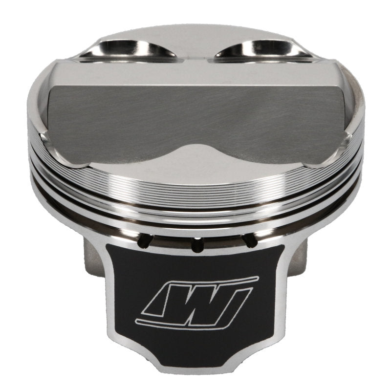 Wiseco Acura 4v Domed +8cc STRUTTED 87.0MM Piston Shelf Stock