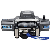 Load image into Gallery viewer, Superwinch 12000 LBS 12V DC 3/8in x 85ft Wire Rope SX 12000 Winch - Graphite