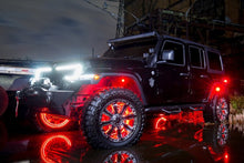 Load image into Gallery viewer, Oracle VECTOR Series Full LED Grille - Jeep Wrangler JL/JT - NA SEE WARRANTY