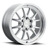 Method Raised MR802 22x10 / 6x135 BP / 10mm Offset / 87mm Bore - Machined - Clear Coat Wheel