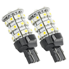 Load image into Gallery viewer, Oracle 7443 60SMD Switchback Bulb (Pair) - Amber/White SEE WARRANTY