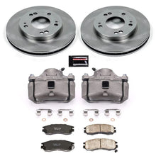 Load image into Gallery viewer, Power Stop 95-00 Chrysler Sebring Front Autospecialty Brake Kit w/Calipers