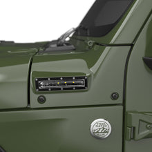 Load image into Gallery viewer, EGR 18-24 Jeep Wrangler VSL LED Light VSL JL/JT Sarge Green