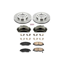 Load image into Gallery viewer, Power Stop 98-99 Acura CL Front Autospecialty Brake Kit w/Calipers