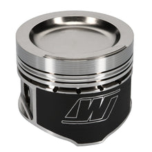 Load image into Gallery viewer, Wiseco Volvo B230ET 2.3L 8V 740/940 8.0:1 CR (97mm) Custom Pistons SPECIAL ORDER