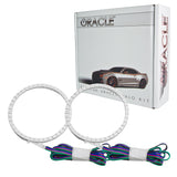 Oracle Nissan Altima Sedan 13-15 Halo Kit - ColorSHIFT w/ 2.0 Controller SEE WARRANTY