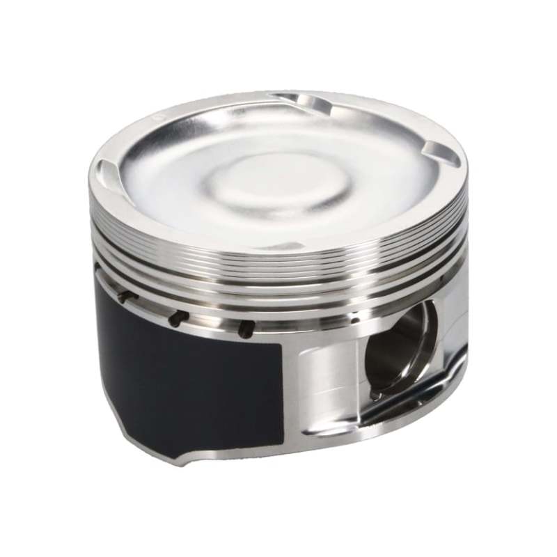 Wiseco Focus RS 2.5L 20V Turbo 83.5mm Bore 8.5 CR .906in Pin Diameter B5254 Dish Pistons - Set of 5