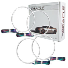 Load image into Gallery viewer, Oracle Lexus LS 400 98-00 Halo Kit - ColorSHIFT w/o Controller SEE WARRANTY