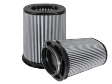 Load image into Gallery viewer, aFe Momentum Intake Replacement Air Filter w/ Pro DRY S Media (Pair)