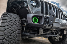 Load image into Gallery viewer, Oracle Jeep Wrangler JL/Gladiator JT Sport High Performance W LED Fog Lights - Green SEE WARRANTY