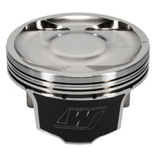 Load image into Gallery viewer, Wiseco Subaru EJ25 SOHC 4v Dish -18cc 100mm Piston Set