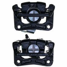 Load image into Gallery viewer, Power Stop 09-14 Acura TSX Rear Black Caliper - Pair w/Bracket