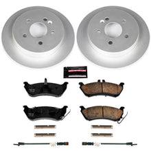 Load image into Gallery viewer, Power Stop 98-03 Mercedes-Benz ML320 Rear Z23 Evolution Sport Coated Brake Kit