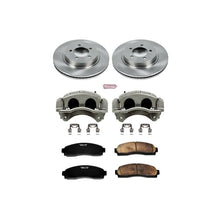 Load image into Gallery viewer, Power Stop 02-05 Ford Explorer Front Autospecialty Brake Kit w/Calipers