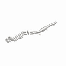 Load image into Gallery viewer, Magnaflow 96-02 Mercedes-Benz SL600 6.0L Direct Fit Converter