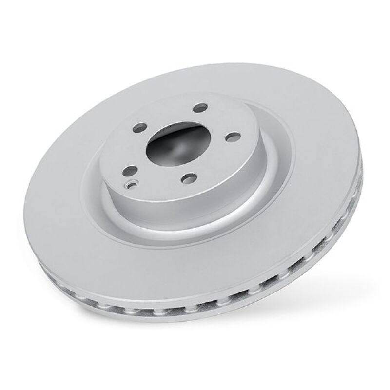 Power Stop 23-24 Acura Integra Rear Evolution Coated Rotor