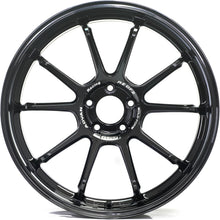 Load image into Gallery viewer, Advan RZ-DF2 19x10.0 +25 5x114.3 Racing Titanium Black Wheel