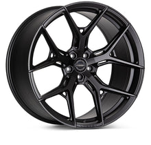 Load image into Gallery viewer, Vossen HF-5 20x9.5 / 5x120 / ET16 / Deep Face / 72.56 - Matte Gunmetal Wheel