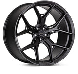 Vossen HF-5 20x9.5 / 5x114.3 / ET25 / Deep Face / 73.1 - Matte Gunmetal Wheel