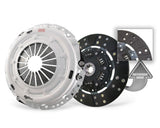 Clutch Masters 16-17 Honda Civic 2.0L HD PP Sprung Hub Dual Friction Organic/Fiber FX250 Clutch Kit