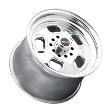 Load image into Gallery viewer, Weld Rodlite 15x4 / 5x4.5 &amp; 5x4.75 BP / 2.5in. BS Polished Wheel - Non-Beadlock