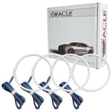 Oracle Chevrolet Impala 91-96 Halo Kit - ColorSHIFT w/ Simple Controller SEE WARRANTY