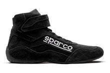 Load image into Gallery viewer, Sparco Shoe Race 2 Size 8.5 - Black