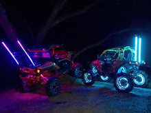 Load image into Gallery viewer, Oracle Off-Road 4ft LED Whip - ColorSHIFT SEE WARRANTY