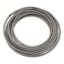 Load image into Gallery viewer, DeatschWerks 10AN Stainless Steel Double Braided CPE Hose - 50ft