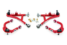 Load image into Gallery viewer, UMI Performance 93-02 GM F-Body Front A-arm Kit Adjustable CrMo Drag Race