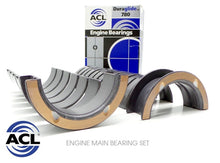 Load image into Gallery viewer, ACL 1967-1998 Chevy V8 267/305/327/350 Trimetal Standard Size Main Bearing Set