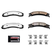 Load image into Gallery viewer, Power Stop 08-14 Ford E-150 Rear Z36 Truck &amp; Tow Brake Pads w/Hardware