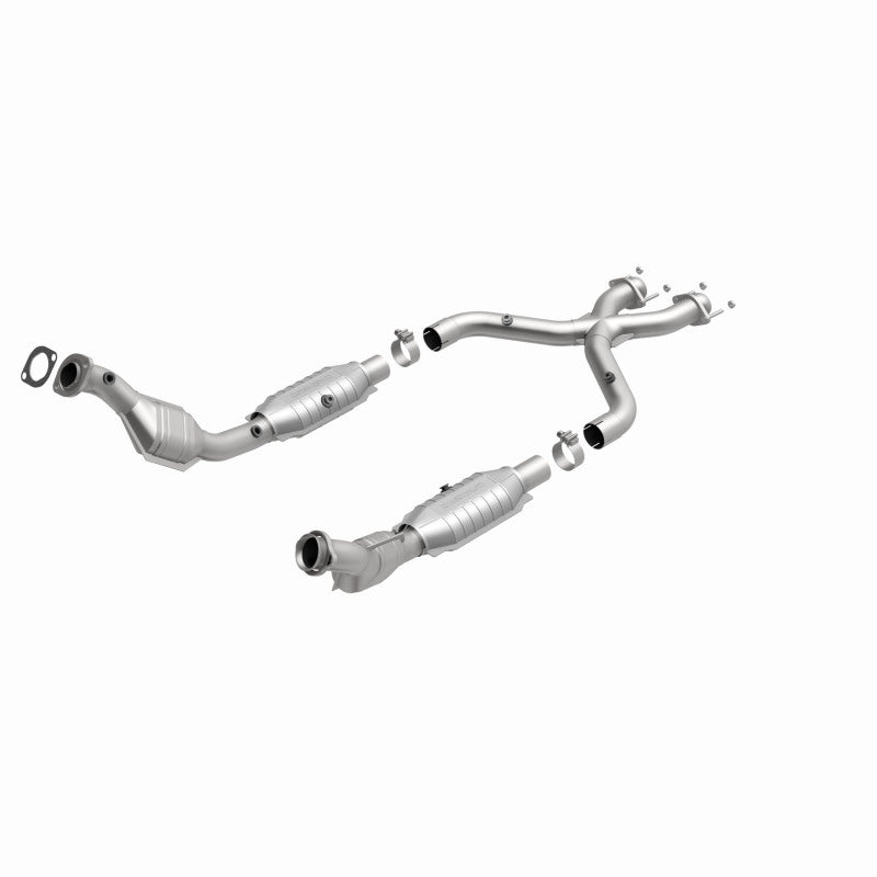 MagnaFlow Conv DF 99-04 Mustang 4.6L 49S